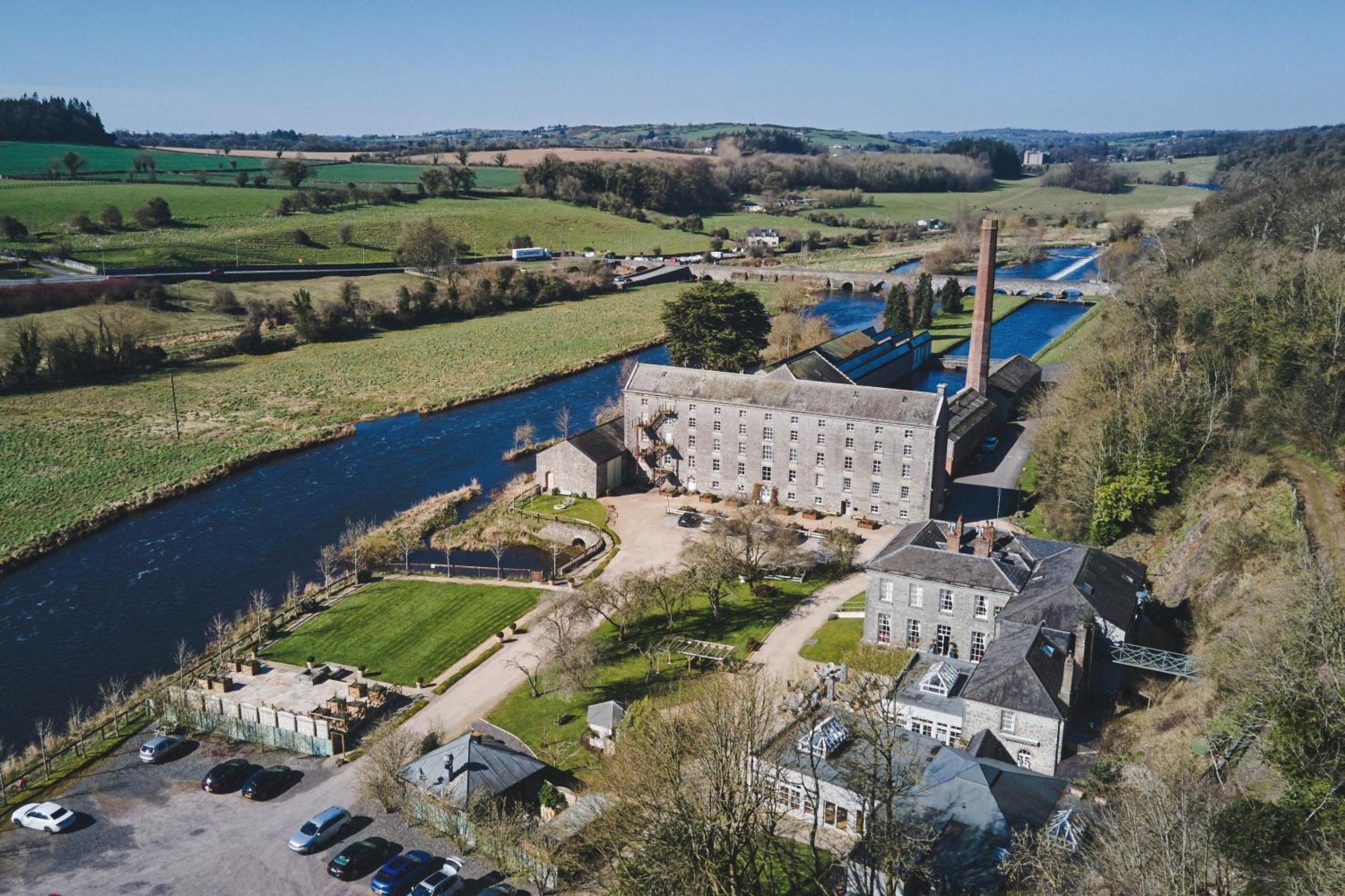 The Millhouse Villa Slane Exterior photo