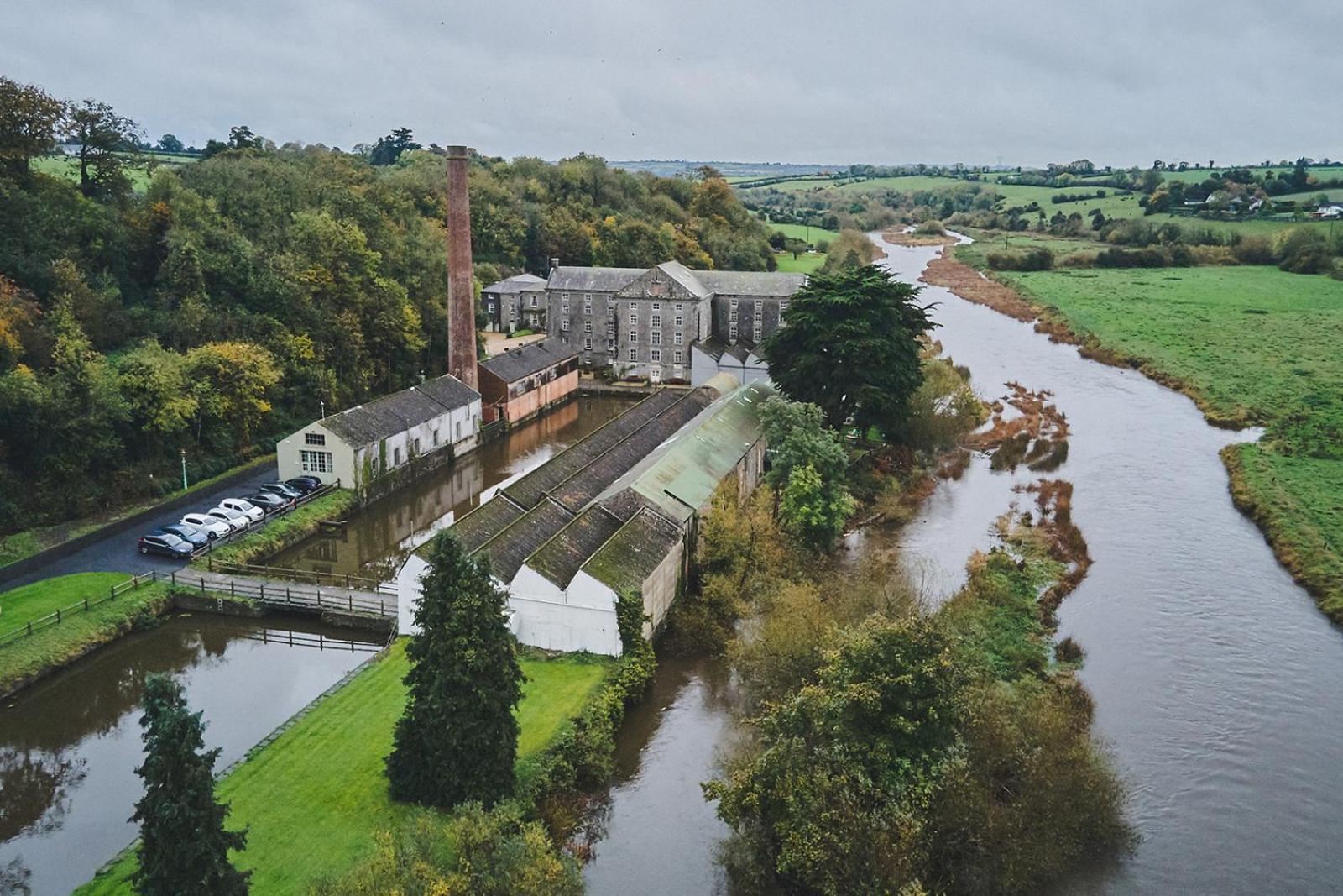 The Millhouse Villa Slane Exterior photo